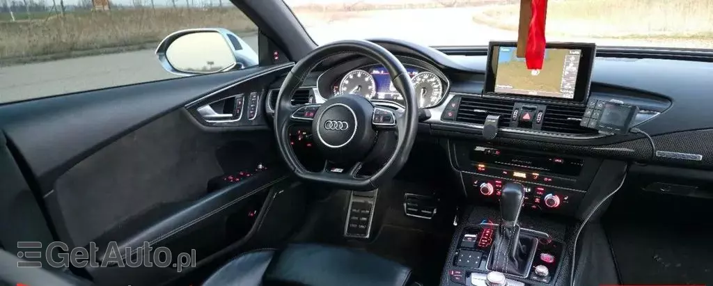AUDI S7 