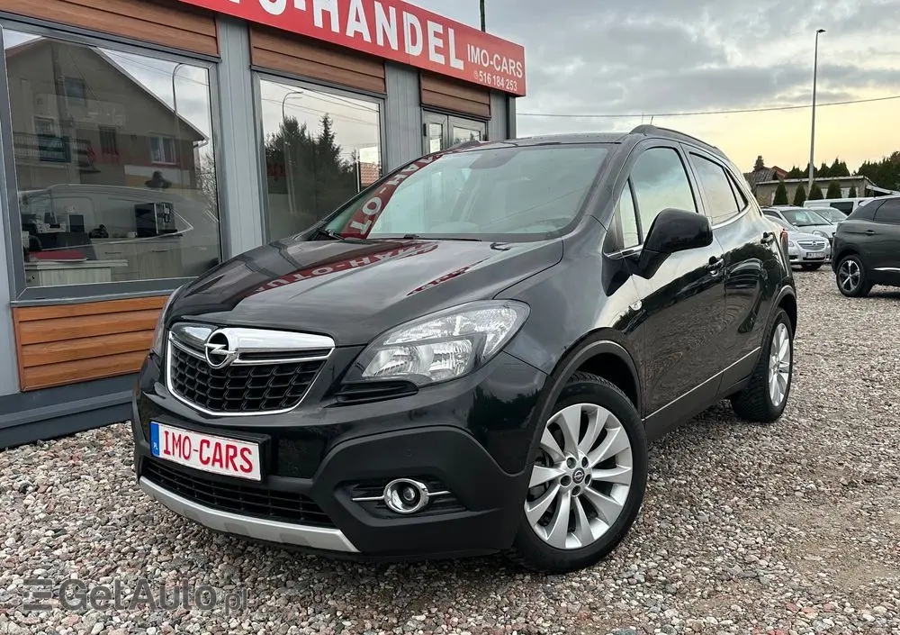 OPEL Mokka 1.7 CDTI Cosmo S&S