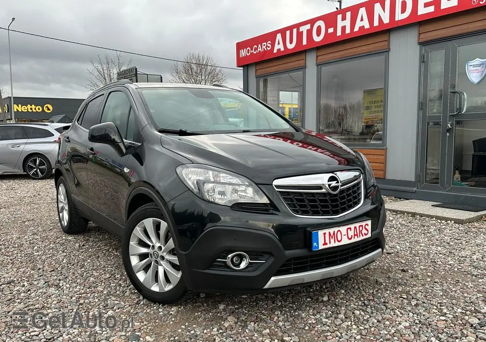 OPEL Mokka 1.7 CDTI Cosmo S&S