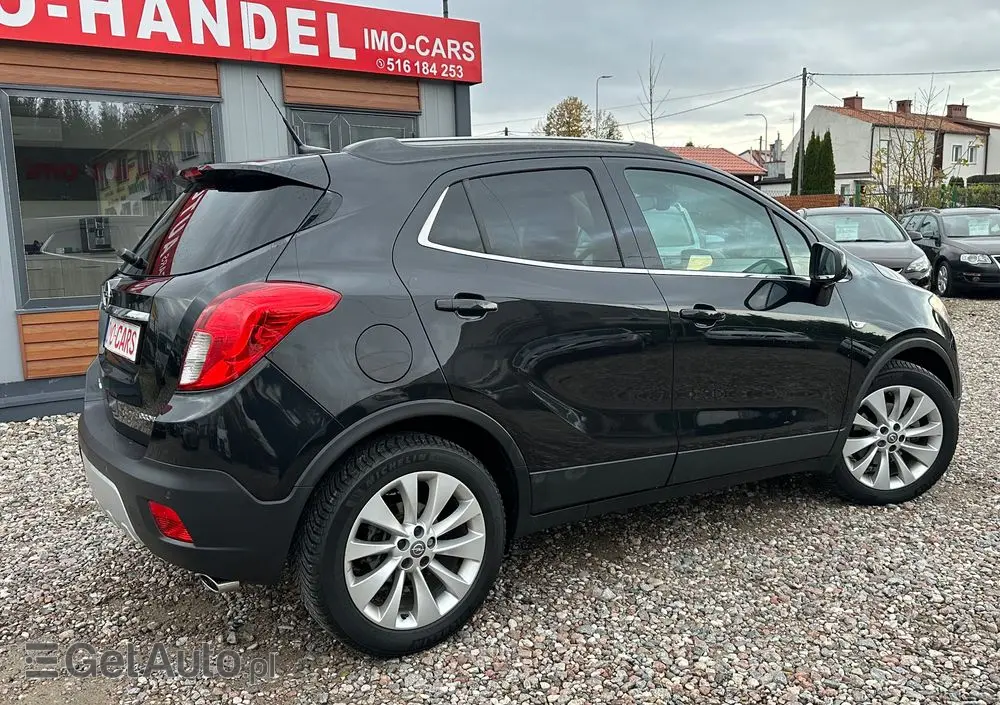 OPEL Mokka 1.7 CDTI Cosmo S&S