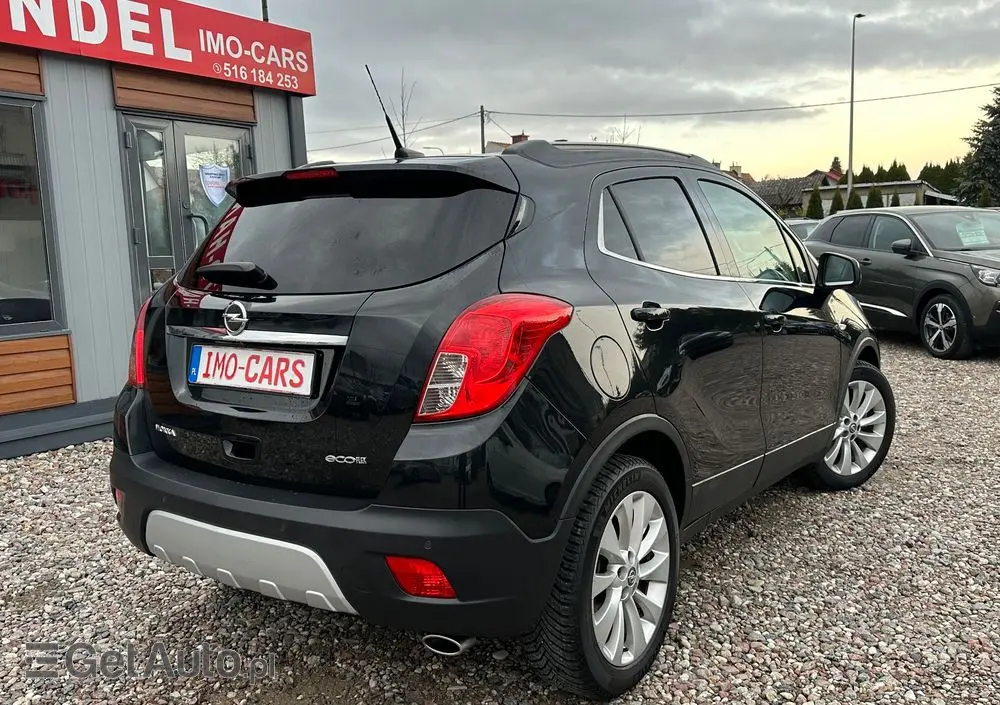OPEL Mokka 1.7 CDTI Cosmo S&S