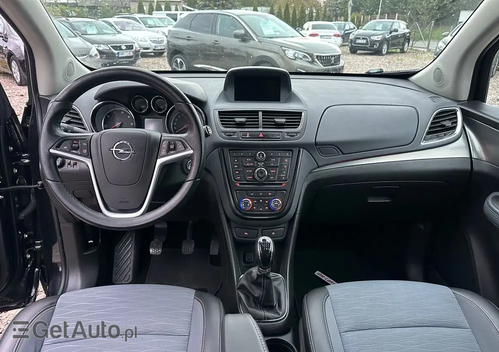 OPEL Mokka 1.7 CDTI Cosmo S&S