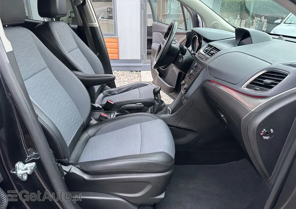 OPEL Mokka 1.7 CDTI Cosmo S&S