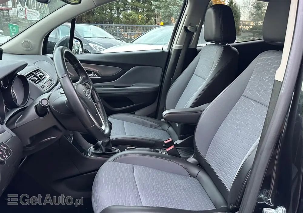 OPEL Mokka 1.7 CDTI Cosmo S&S