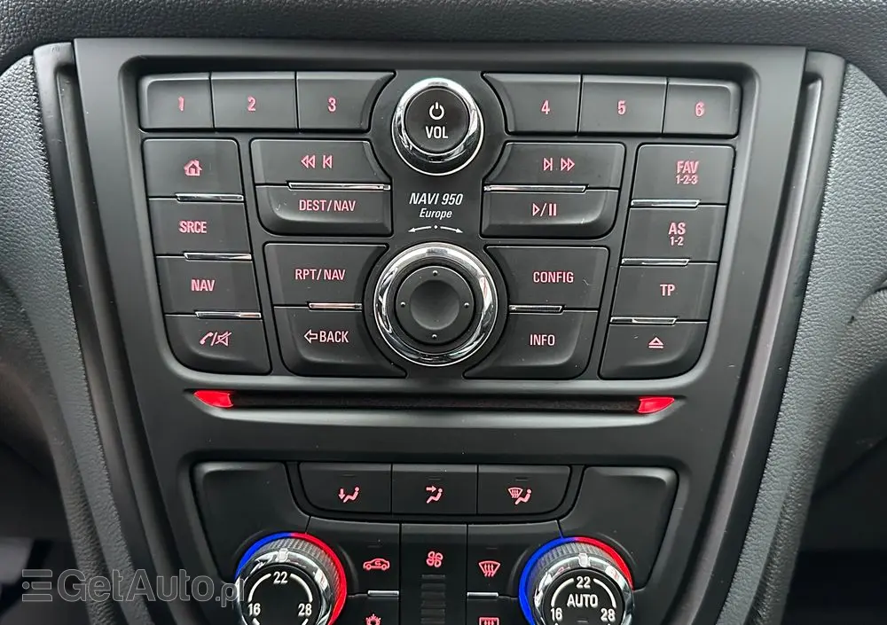 OPEL Mokka 1.7 CDTI Cosmo S&S