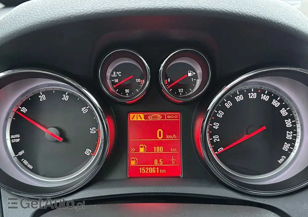 OPEL Mokka 1.7 CDTI Cosmo S&S