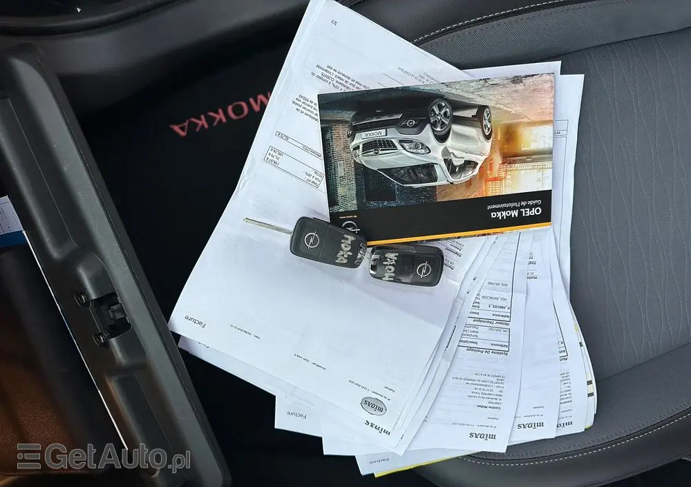 OPEL Mokka 1.7 CDTI Cosmo S&S