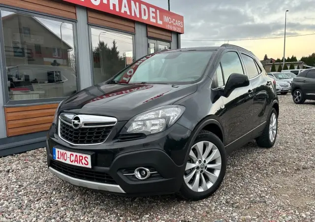 OPEL Mokka 1.7 CDTI Cosmo S&S