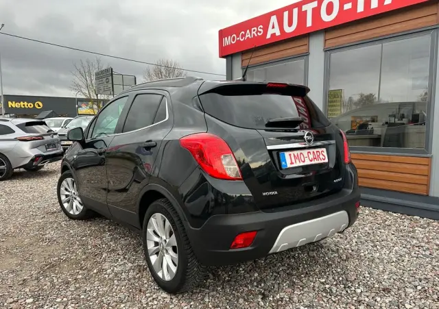 OPEL Mokka 1.7 CDTI Cosmo S&S