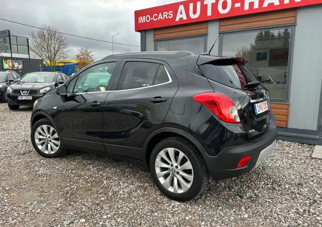 OPEL Mokka 1.7 CDTI Cosmo S&S