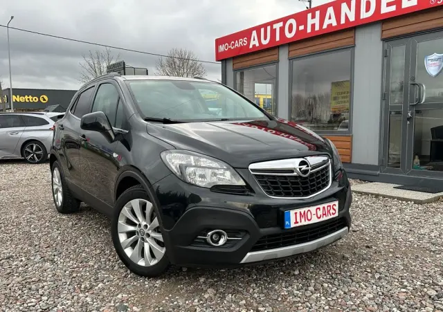 OPEL Mokka 1.7 CDTI Cosmo S&S