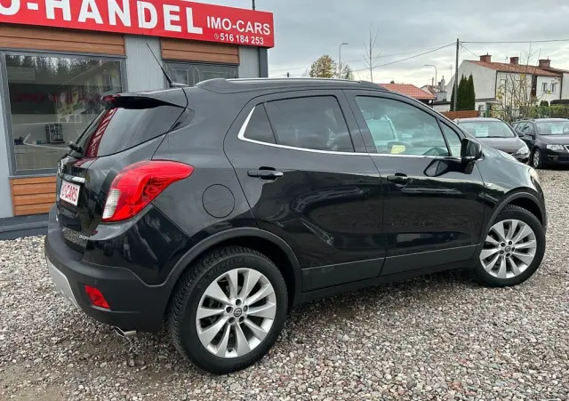 OPEL Mokka 1.7 CDTI Cosmo S&S