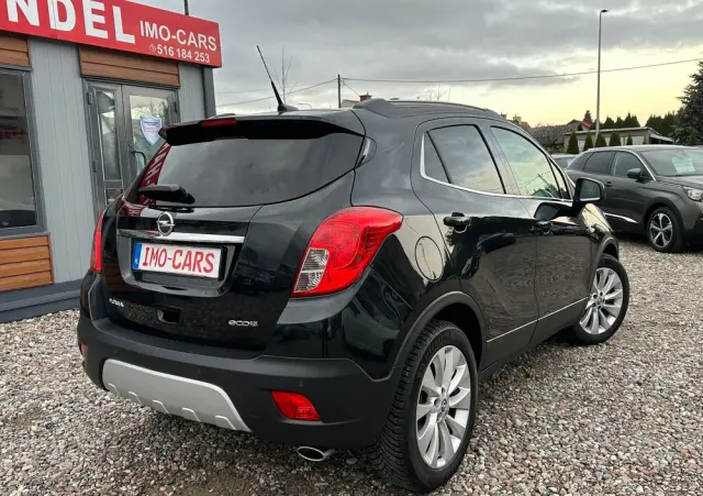 OPEL Mokka 1.7 CDTI Cosmo S&S