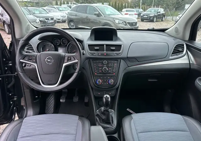 OPEL Mokka 1.7 CDTI Cosmo S&S
