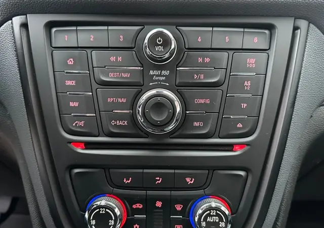 OPEL Mokka 1.7 CDTI Cosmo S&S