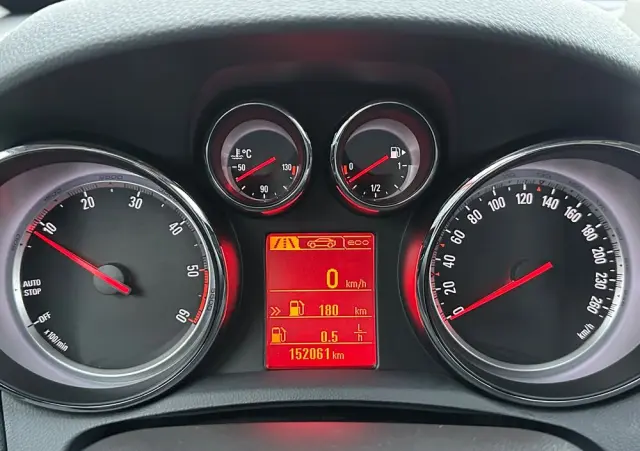 OPEL Mokka 1.7 CDTI Cosmo S&S