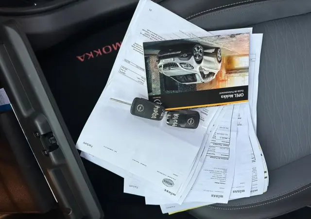 OPEL Mokka 1.7 CDTI Cosmo S&S