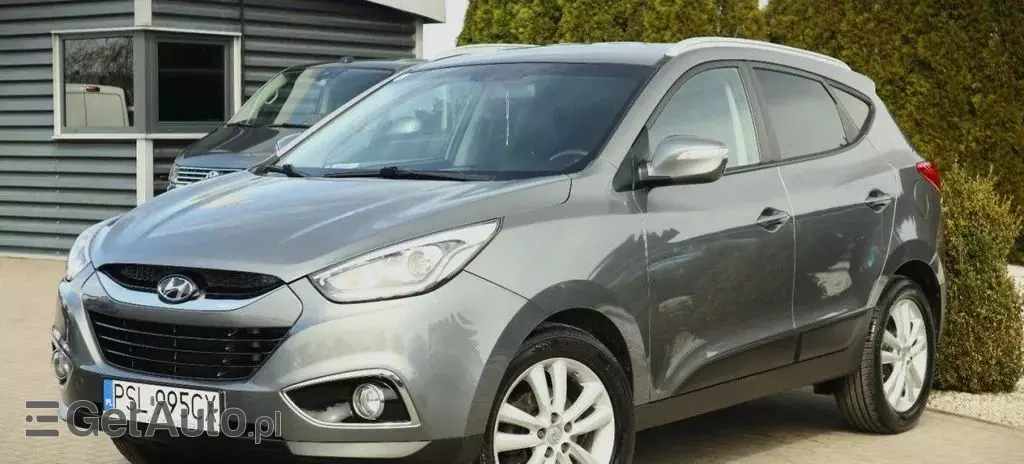 HYUNDAI Ix35 