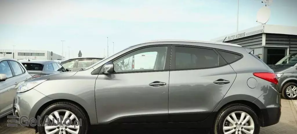 HYUNDAI Ix35 