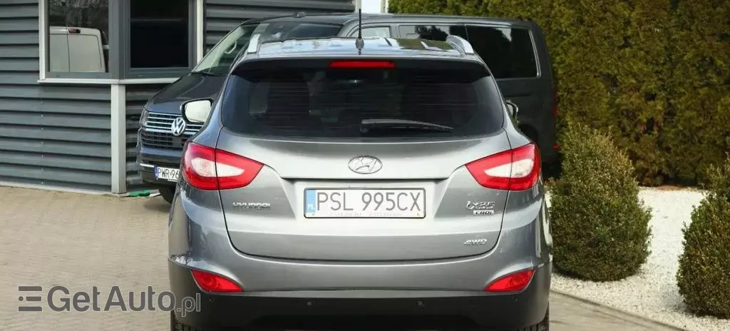HYUNDAI Ix35 