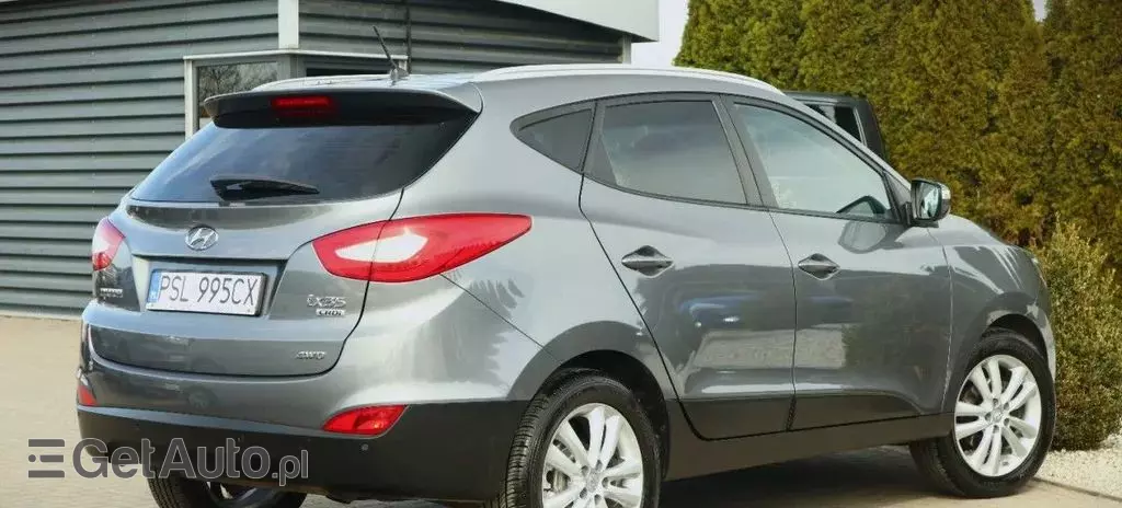 HYUNDAI Ix35 