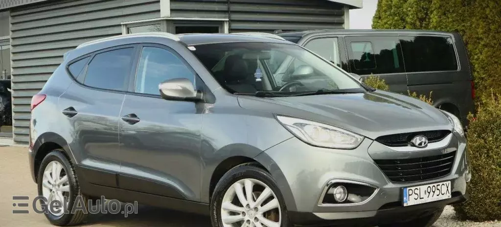 HYUNDAI Ix35 