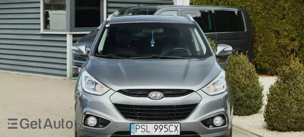 HYUNDAI Ix35 
