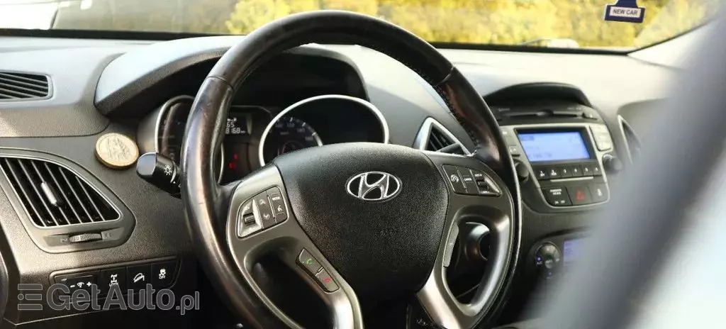 HYUNDAI Ix35 
