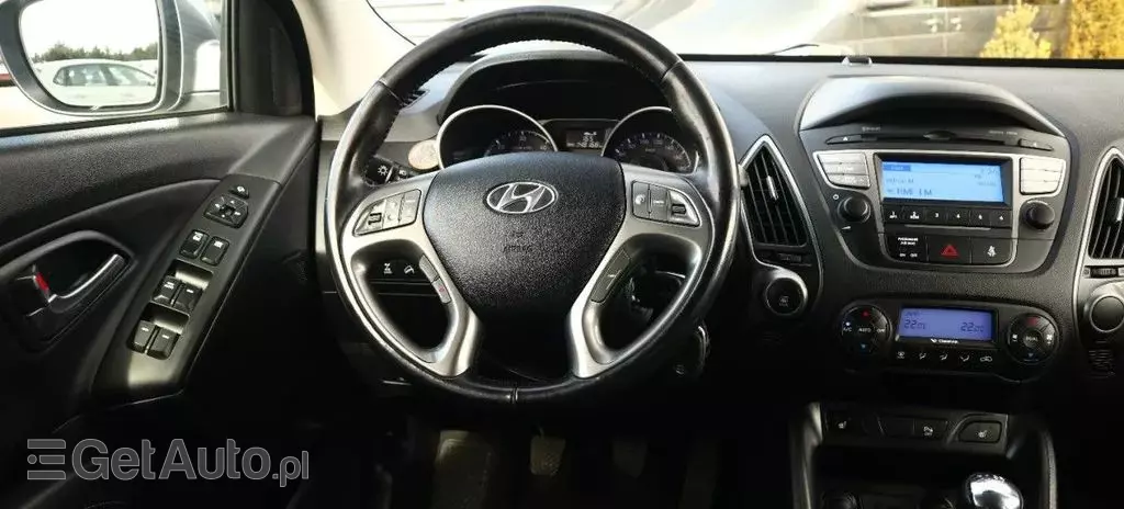 HYUNDAI Ix35 