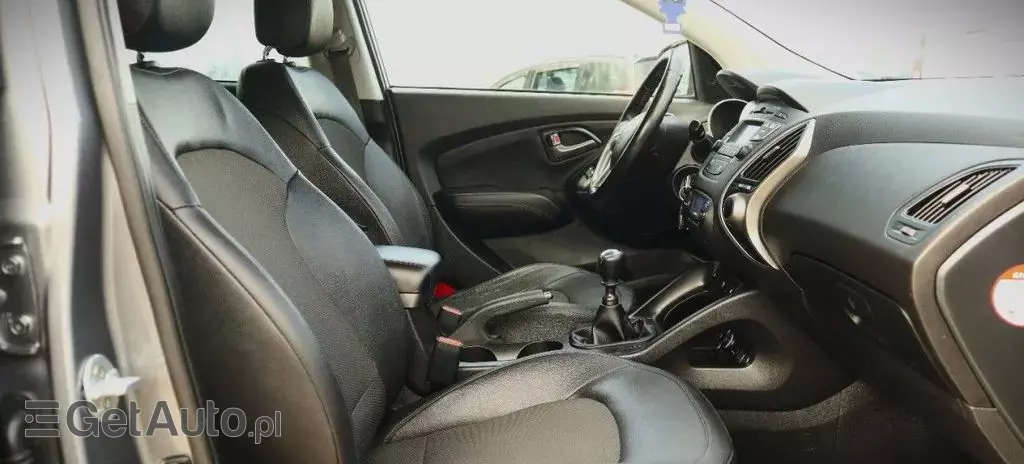 HYUNDAI Ix35 