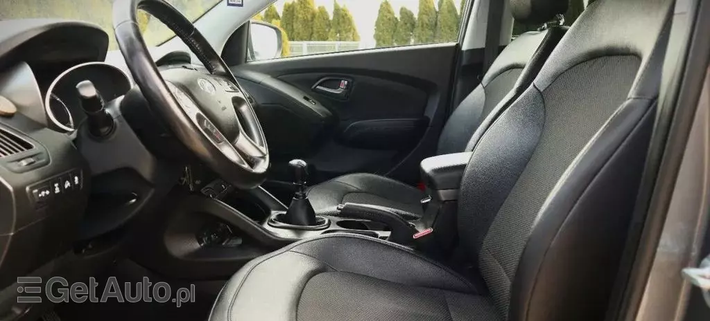HYUNDAI Ix35 