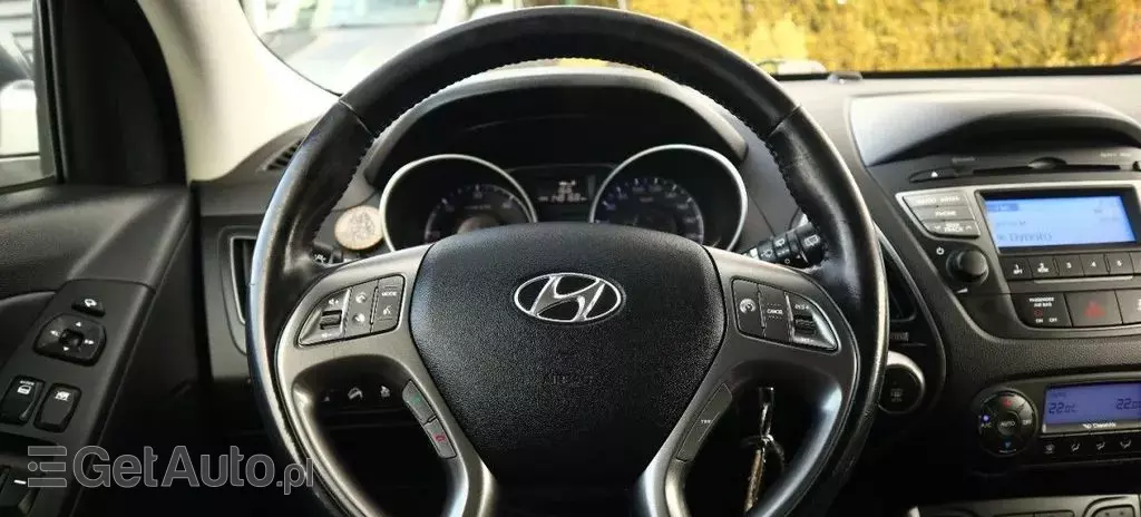 HYUNDAI Ix35 