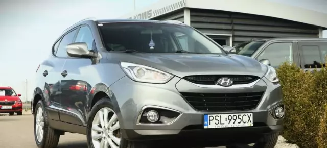 HYUNDAI Ix35 