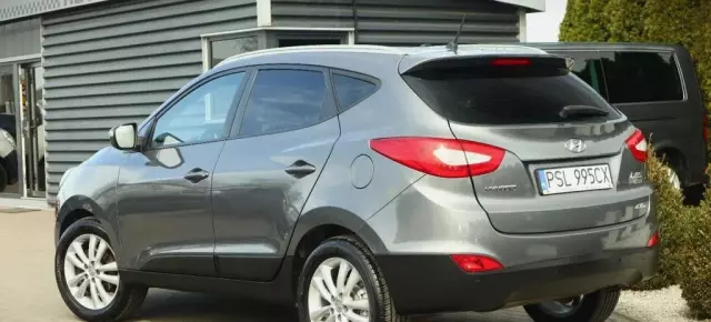 HYUNDAI Ix35 