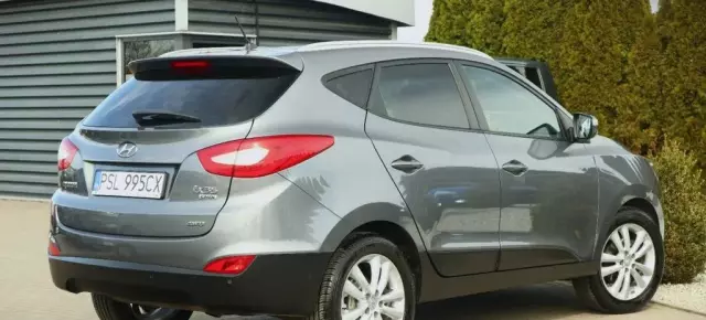 HYUNDAI Ix35 