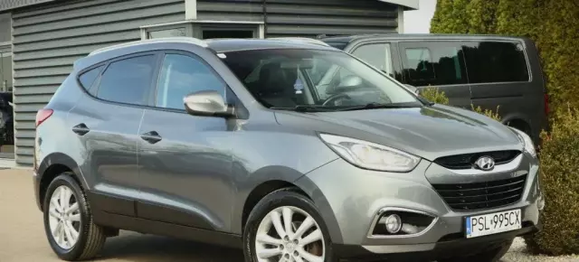 HYUNDAI Ix35 