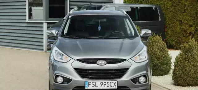 HYUNDAI Ix35 