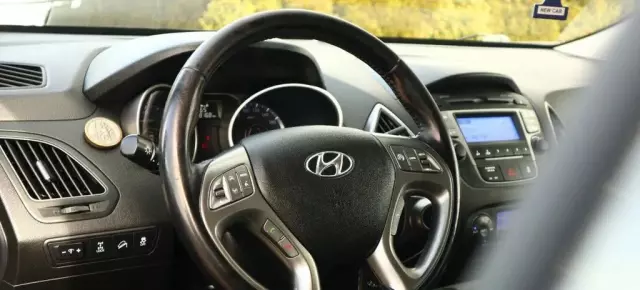 HYUNDAI Ix35 