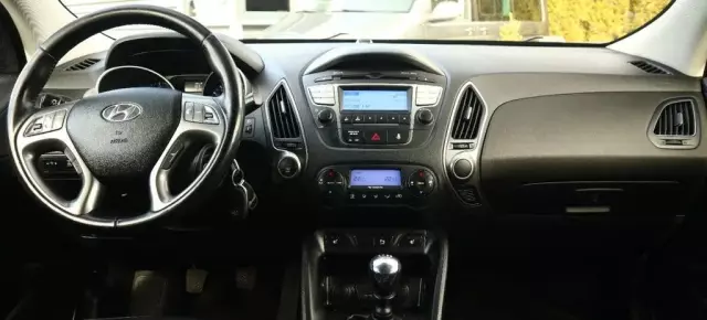 HYUNDAI Ix35 