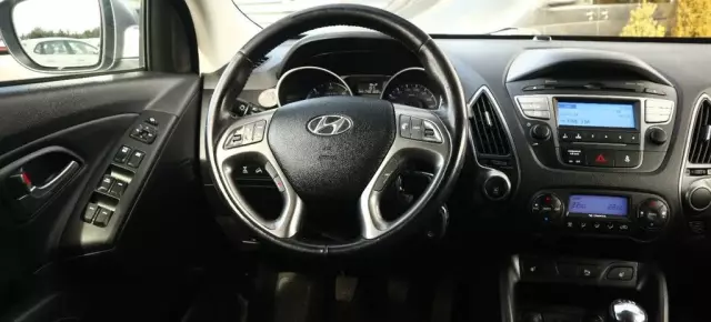 HYUNDAI Ix35 