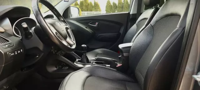 HYUNDAI Ix35 