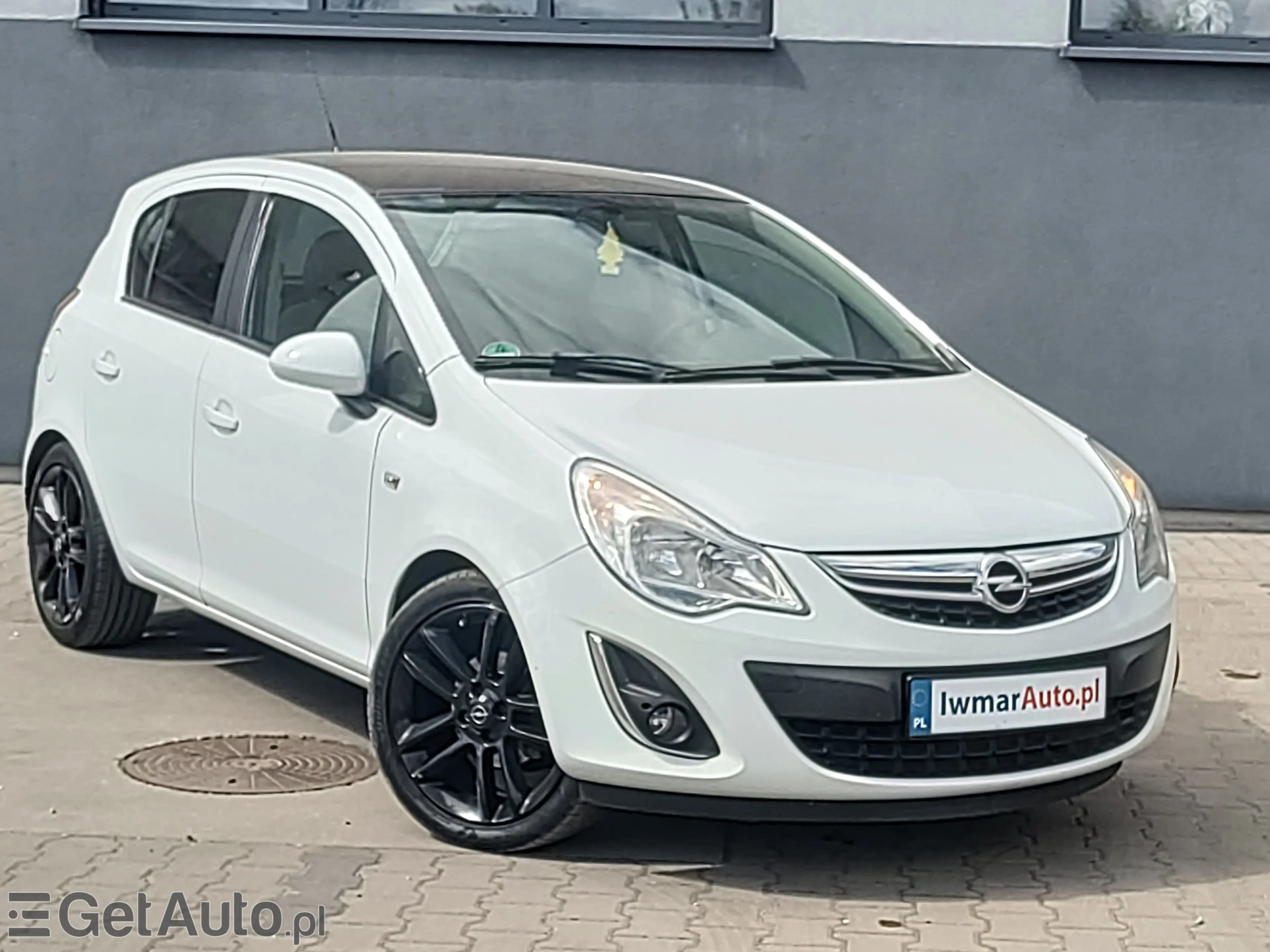 OPEL Corsa Enjoy