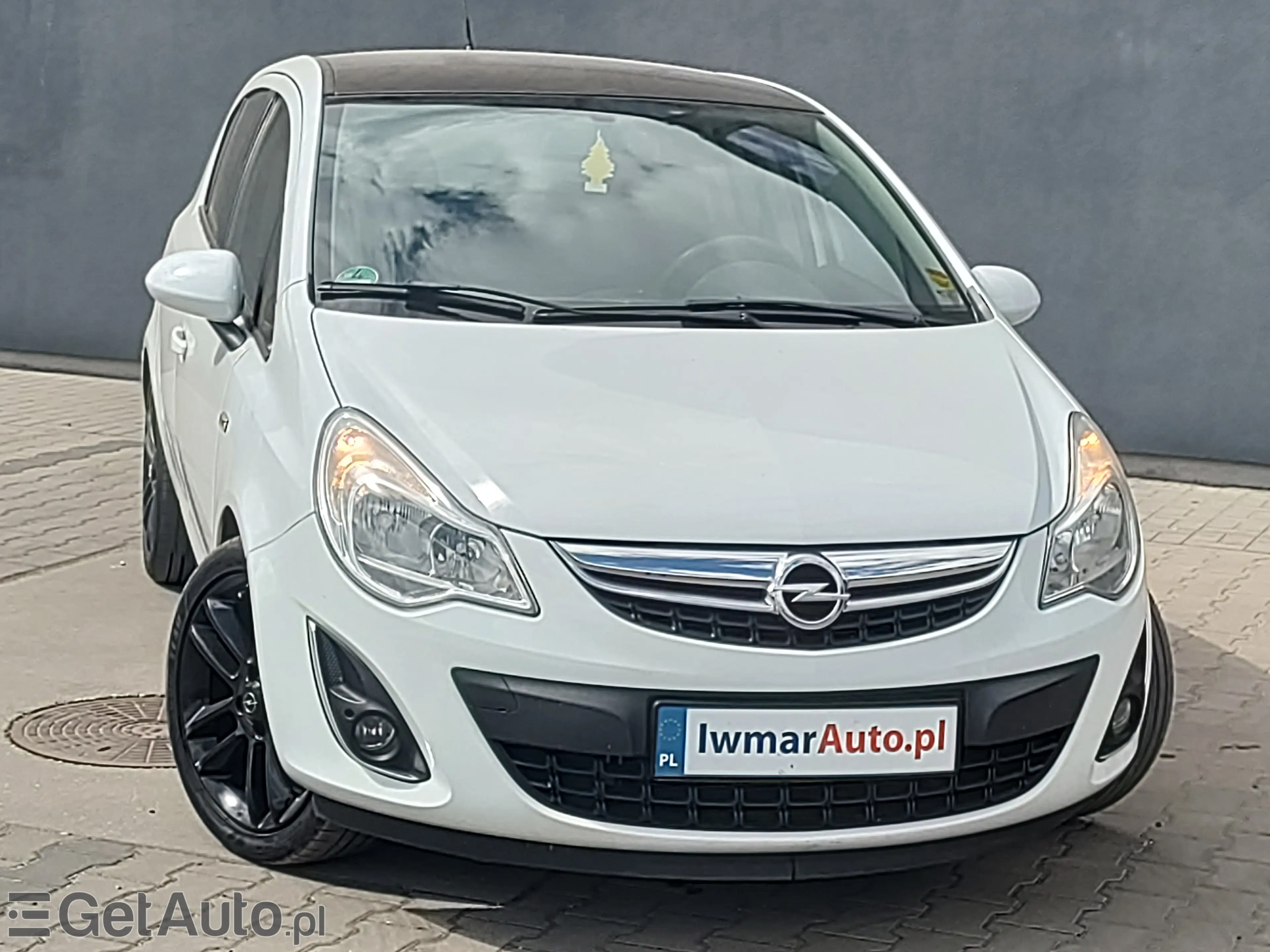 OPEL Corsa Enjoy