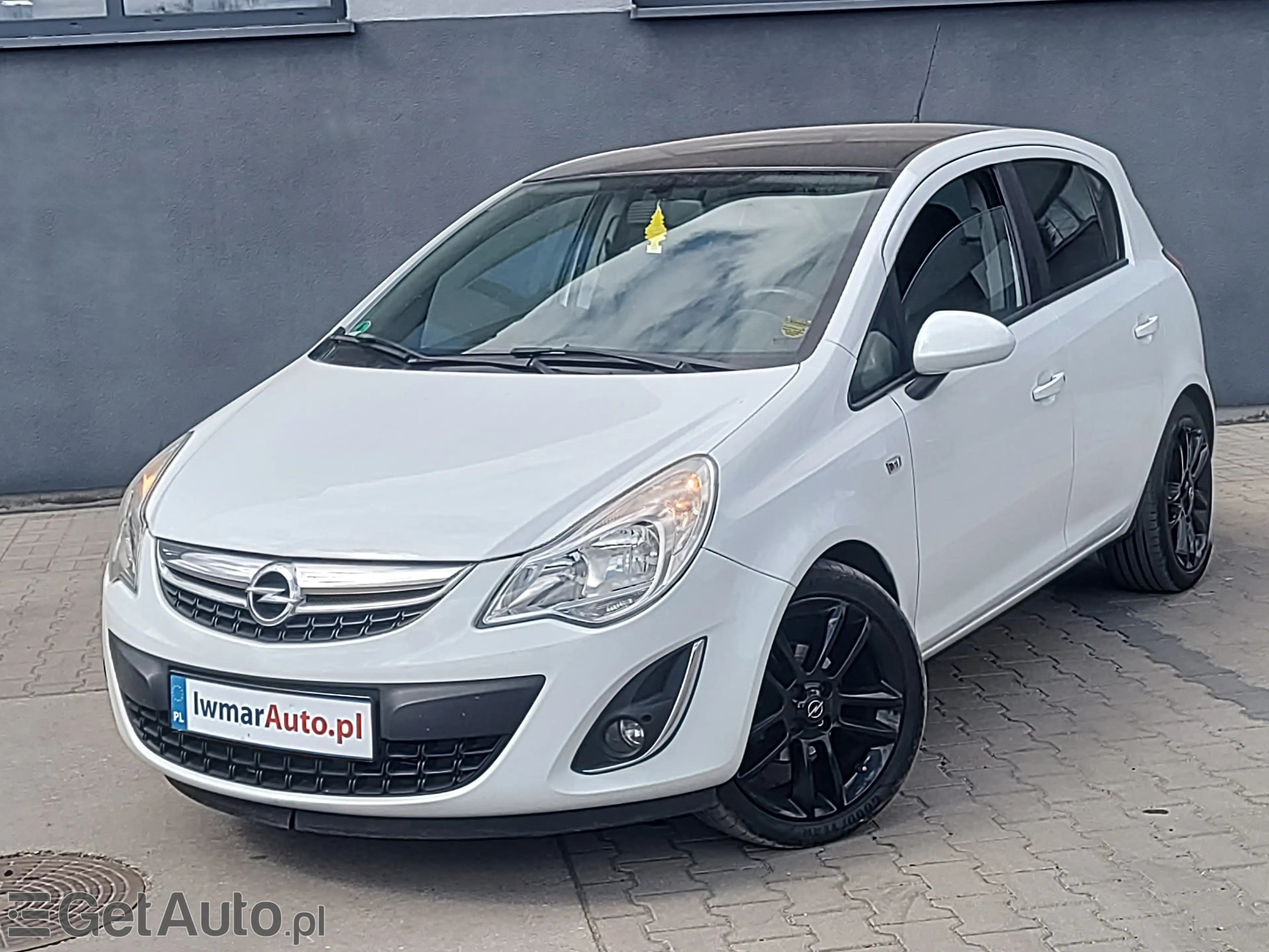 OPEL Corsa Enjoy
