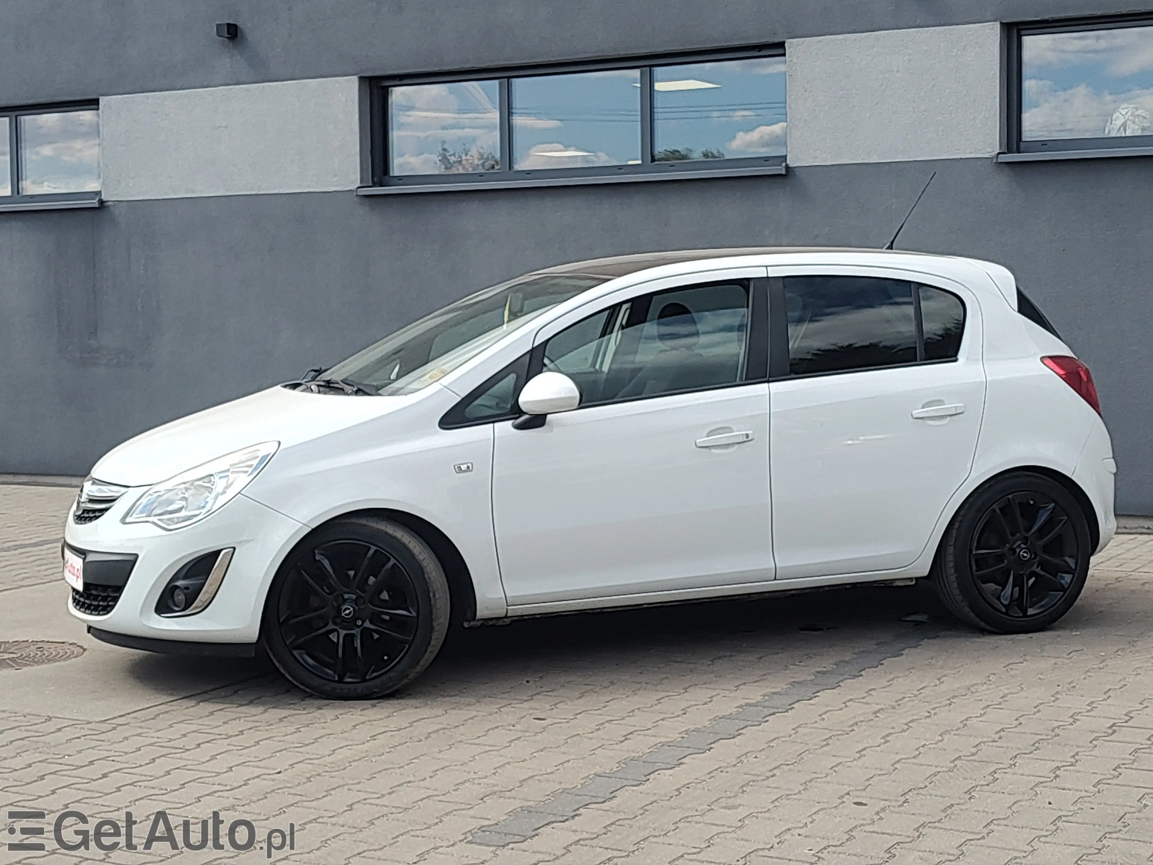 OPEL Corsa Enjoy