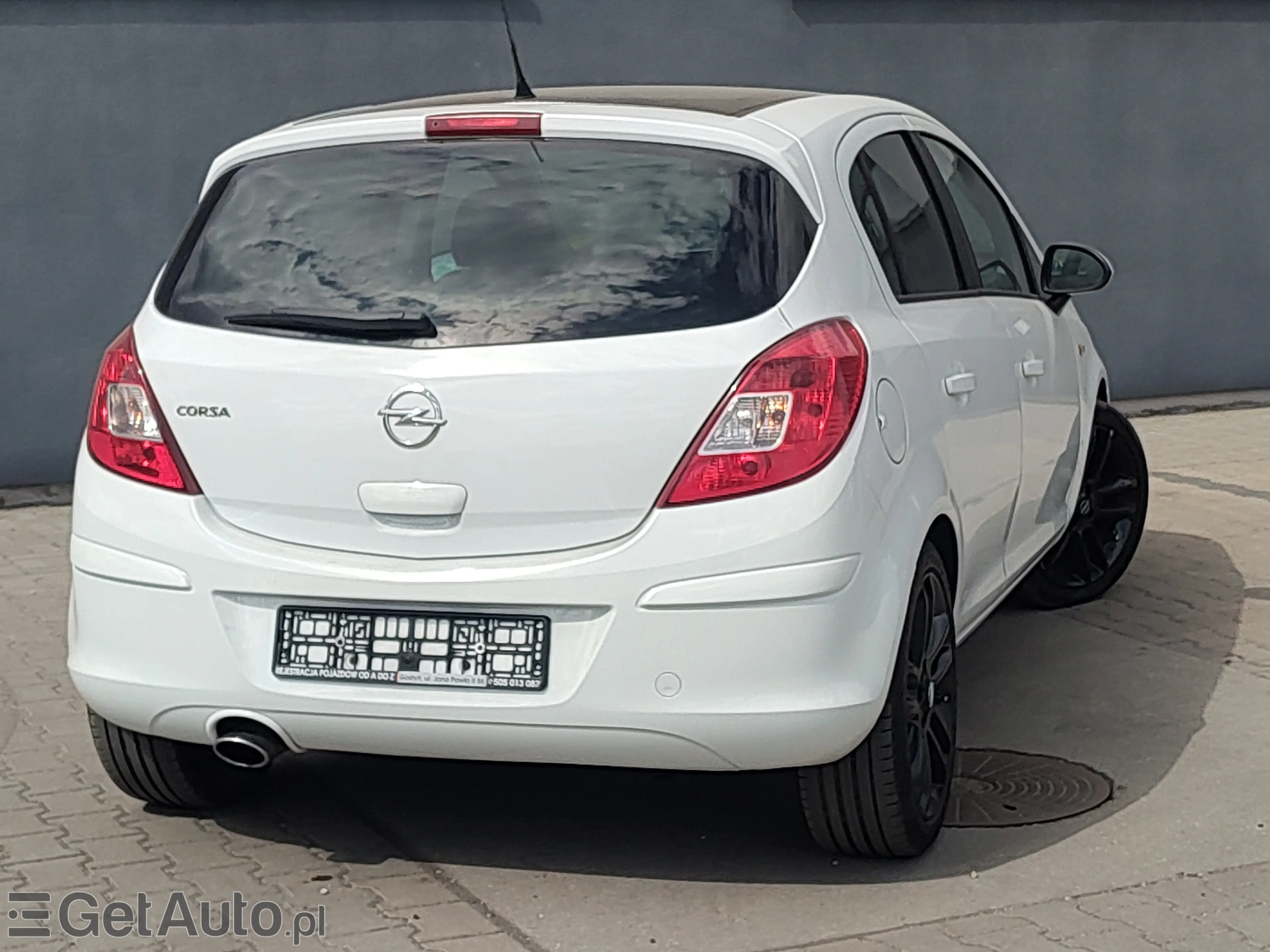 OPEL Corsa Enjoy