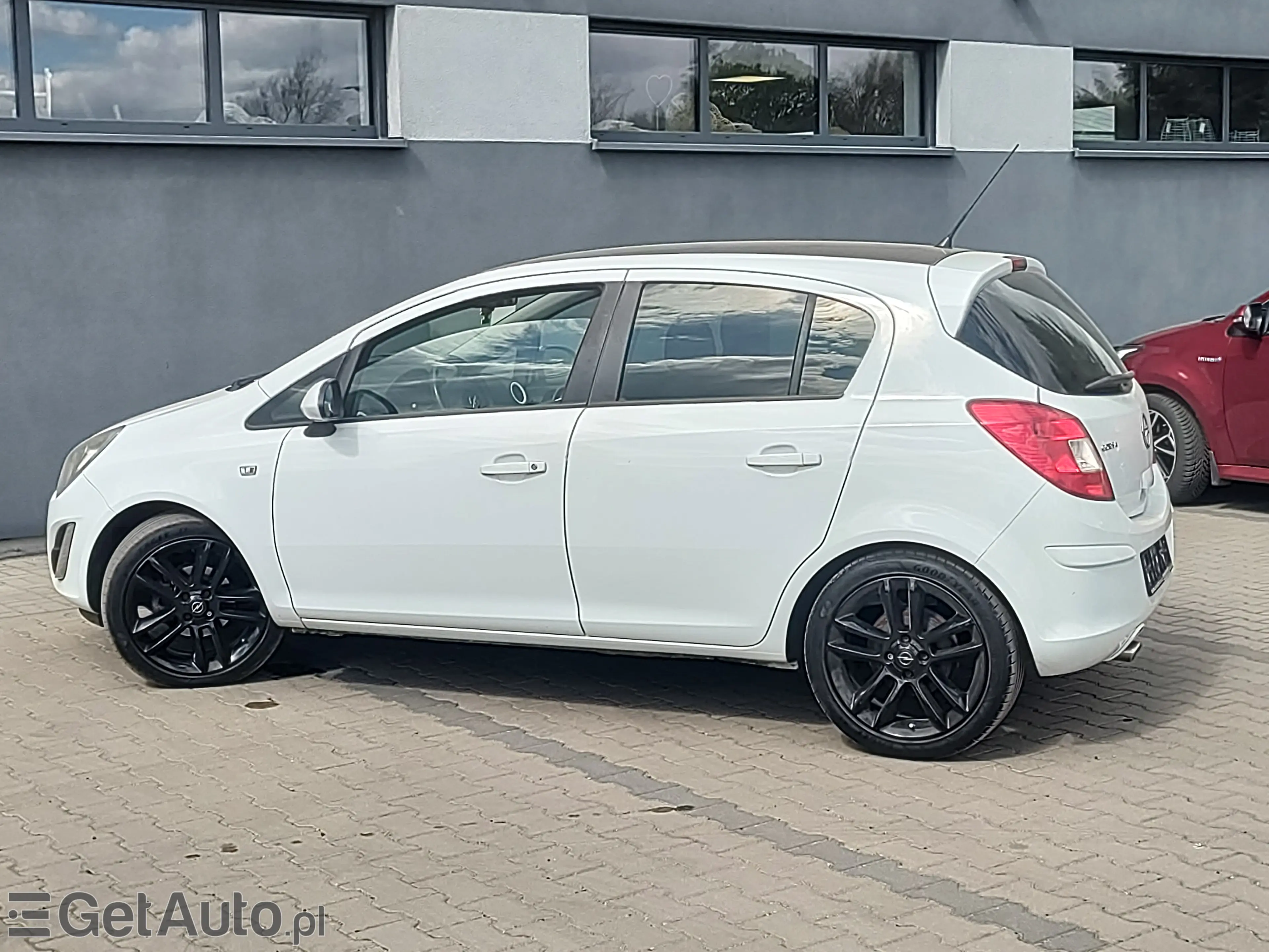 OPEL Corsa Enjoy
