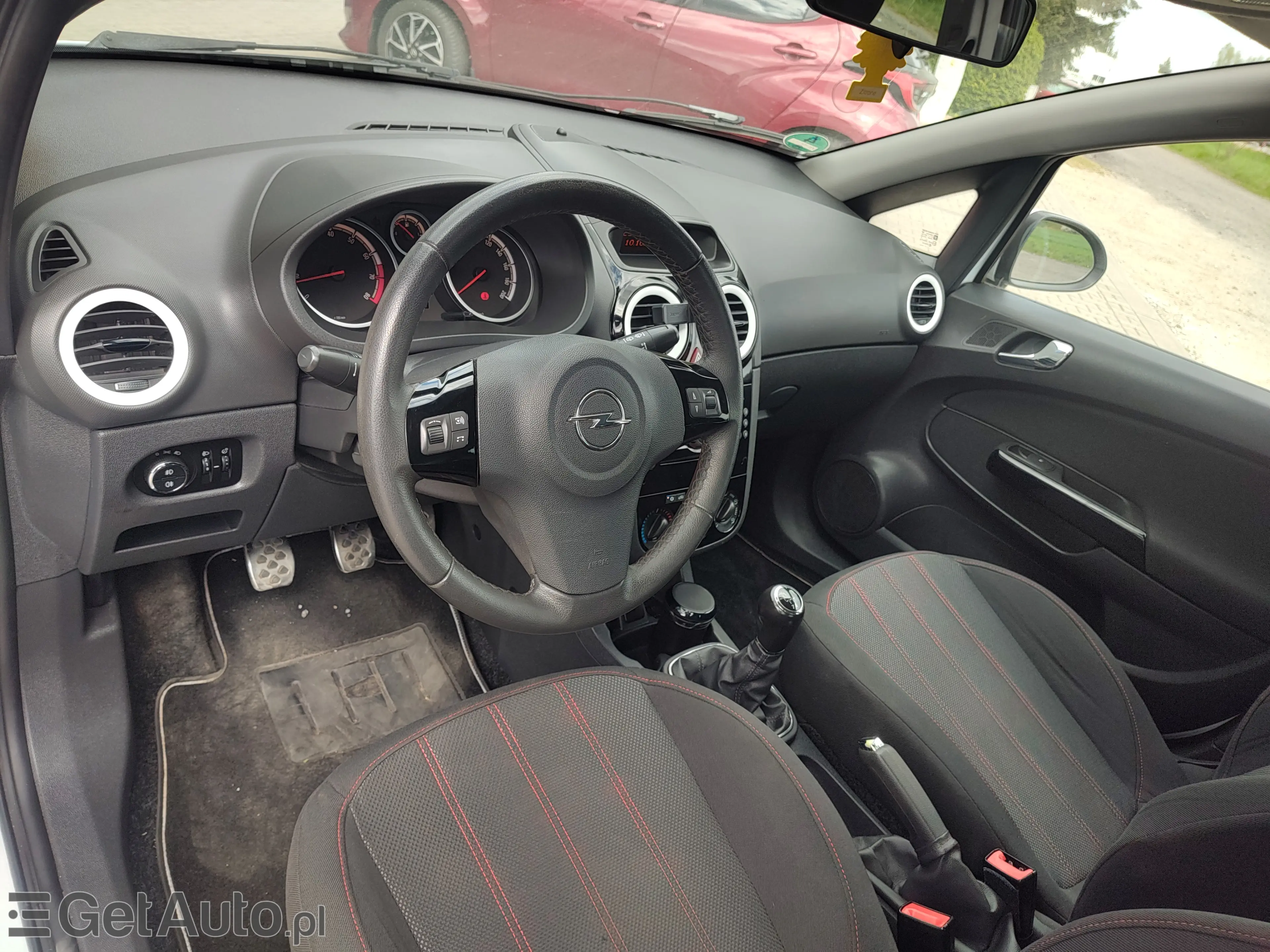 OPEL Corsa Enjoy