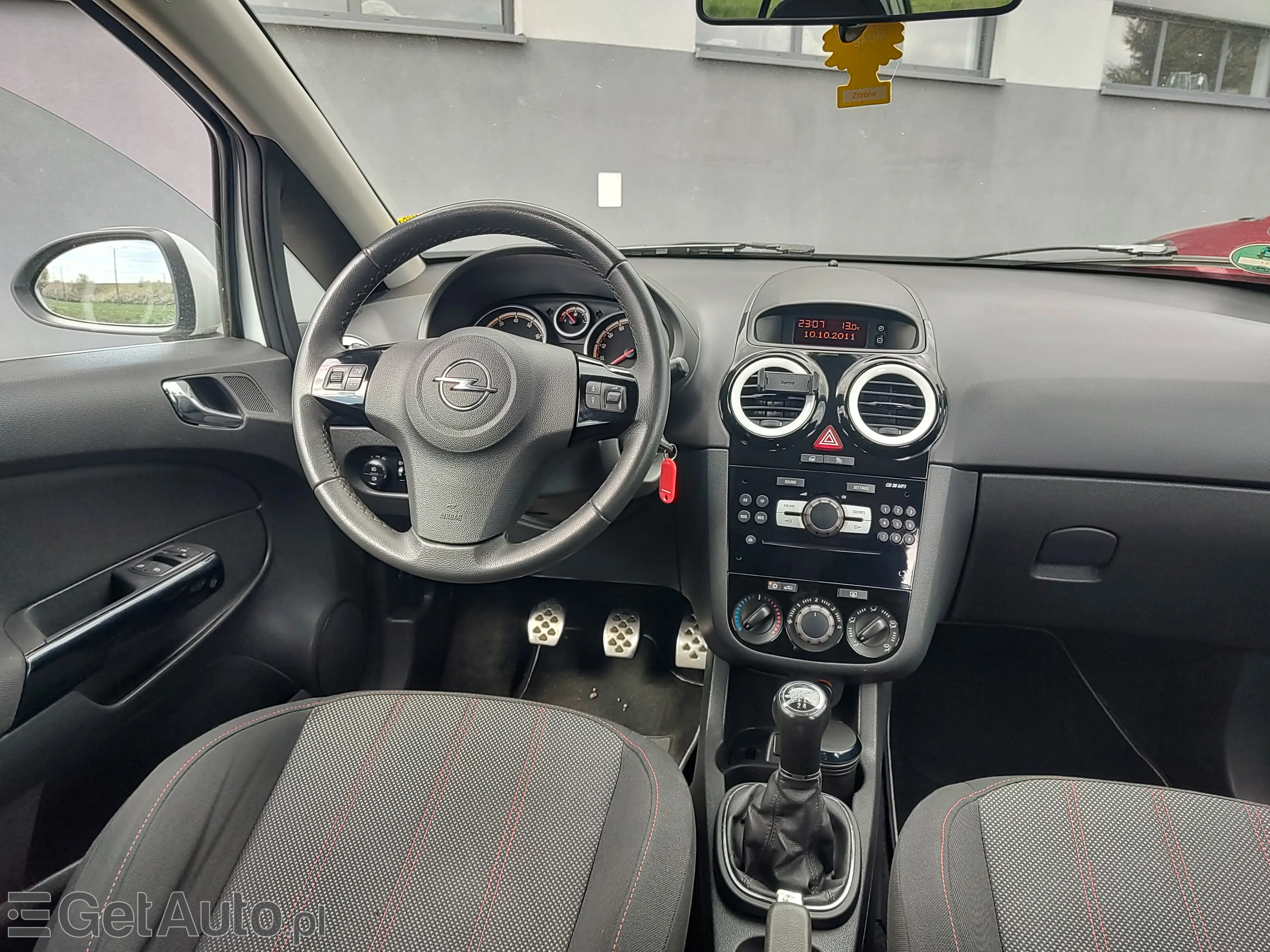 OPEL Corsa Enjoy