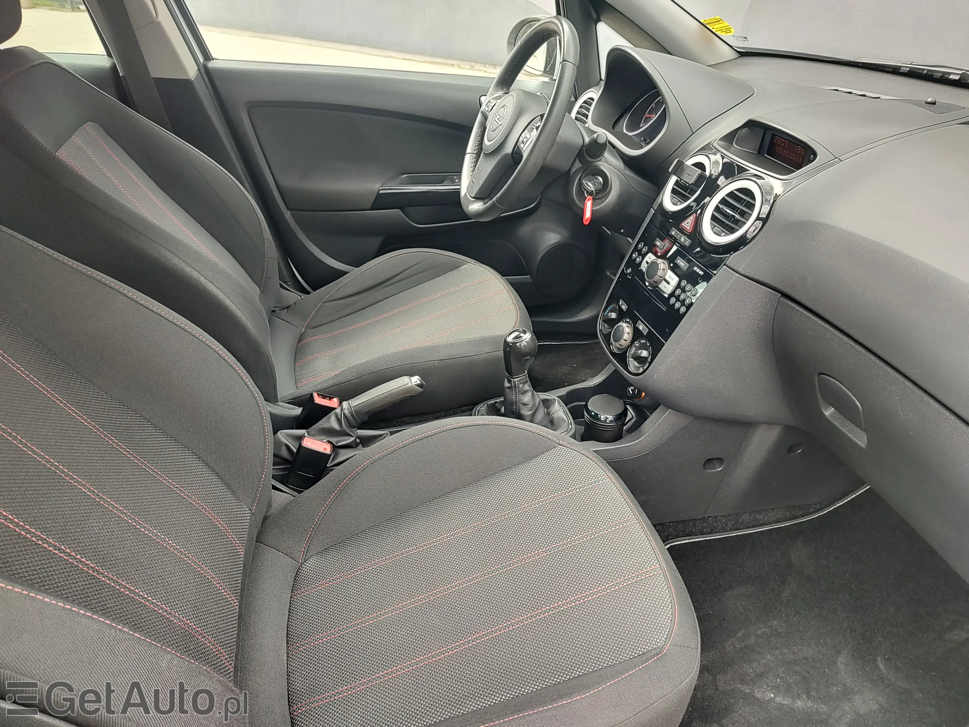 OPEL Corsa Enjoy